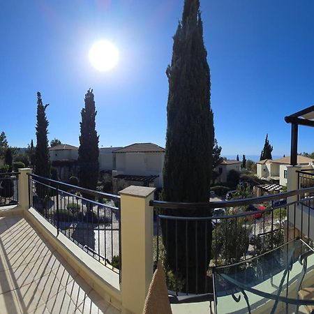 Aphrodite Hills Adonis Apartment Kouklia Exterior photo