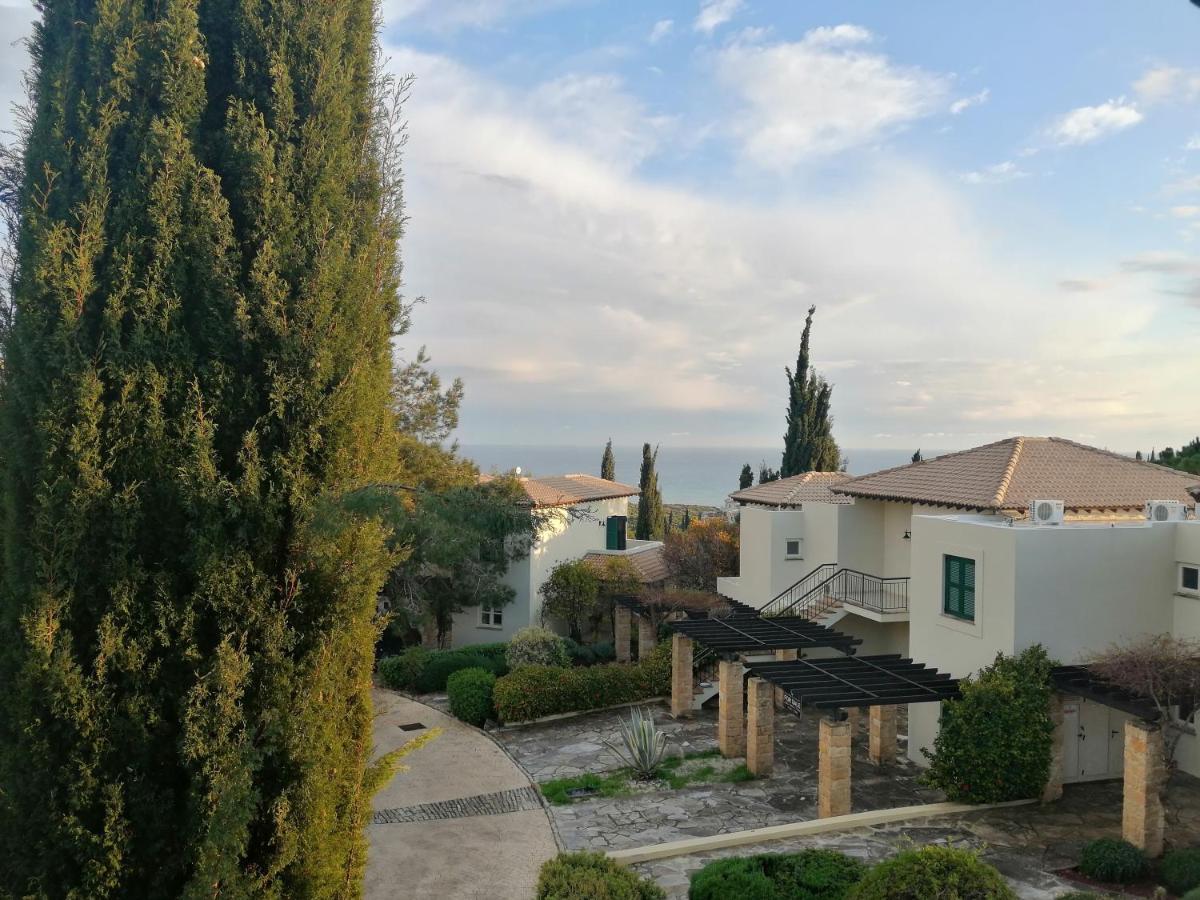 Aphrodite Hills Adonis Apartment Kouklia Exterior photo
