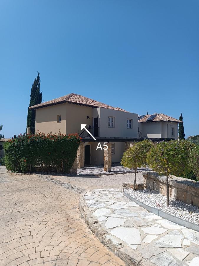 Aphrodite Hills Adonis Apartment Kouklia Exterior photo