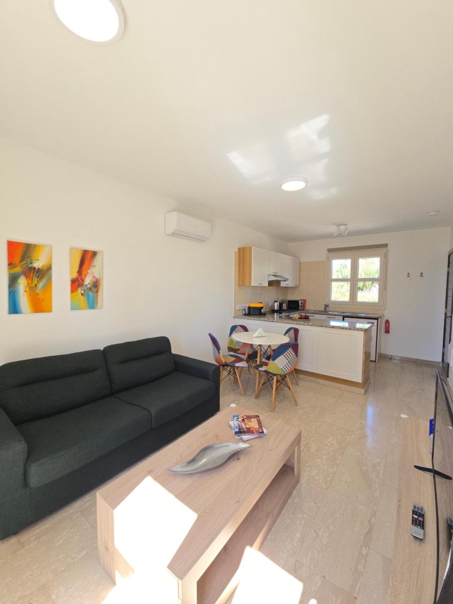 Aphrodite Hills Adonis Apartment Kouklia Exterior photo