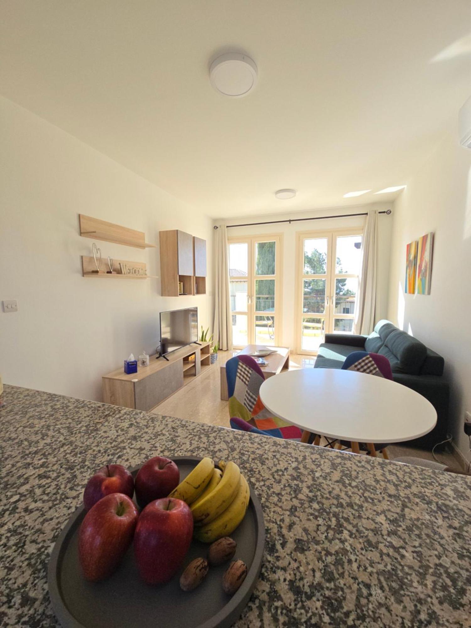 Aphrodite Hills Adonis Apartment Kouklia Exterior photo